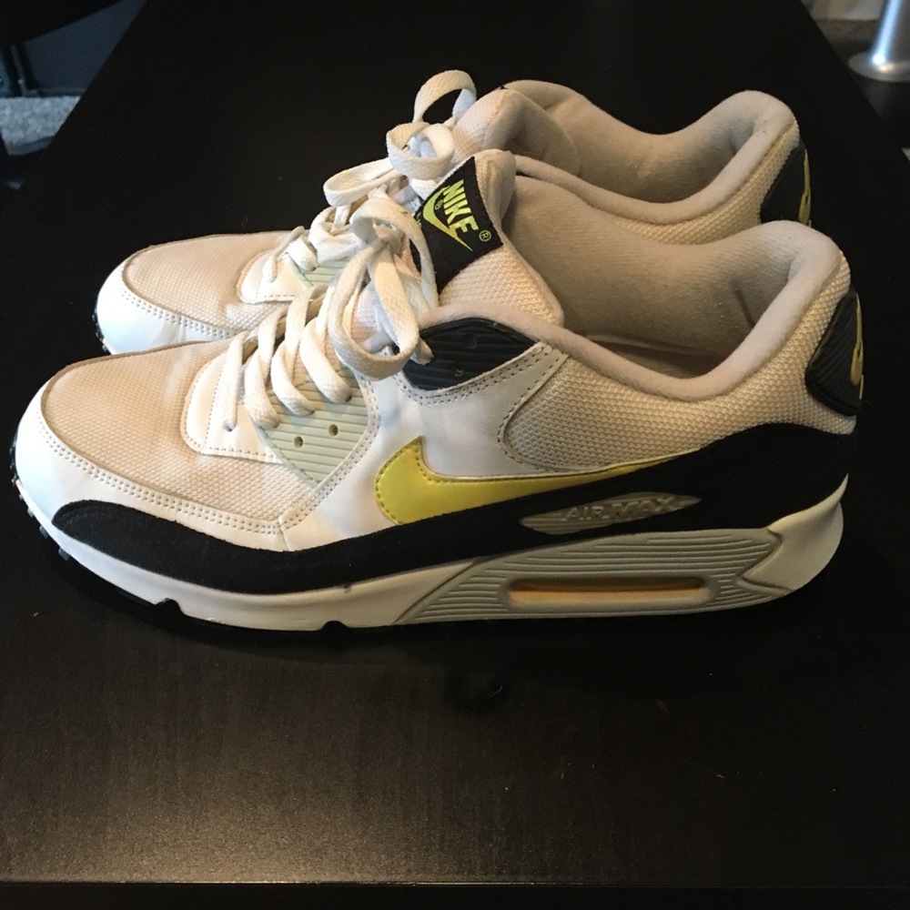 Nike Air Max 90 Size 13 - 2003 Hot Lime 307905-131